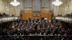 Beogradska filharmonija otvorila orkestarsku sezonu u Gracu