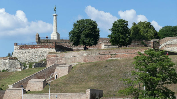 Beogradska tvrđava u izboru za najugroženije spomenike Evrope