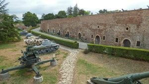 Beogradska tvrđava u užem krugu za „7 najugroženijih“ spomenika Evrope