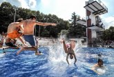 Beogradski bazeni puni i danju i noću: Evo gde sve možete na noćno kupanje i koliko košta karta