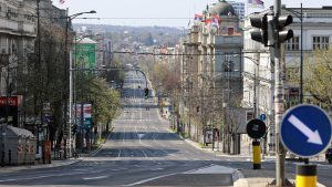 Beogradski centar za ljudska prava: Tužba zbog vanrednog stanja