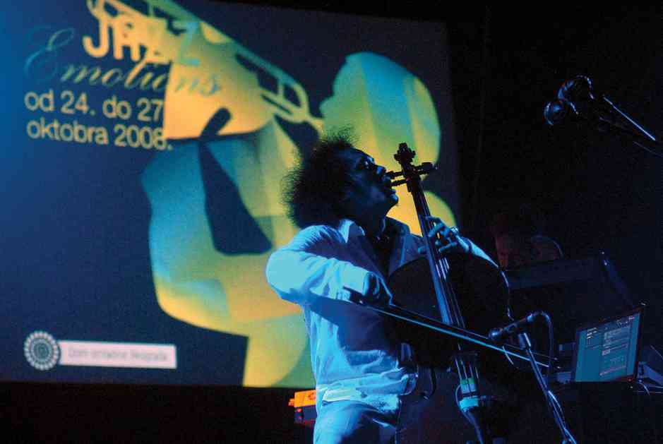 Beogradski džez festival 2005-2015: Foto presek Stanislava Milojkovića predstavljen na 24 fotografije (FOTO)