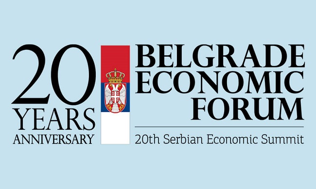 Beogradski ekonomski forum 23. i 24. novembra