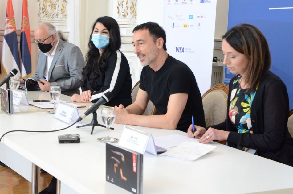 Beogradski festival igre završava prolećni deo programa u Novom Sadu