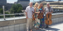 Beogradski gudački kvintet 21. juna u Novom Sadu