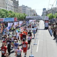 Beogradski i Sjamen maraton potpisali memorandum o saradnji