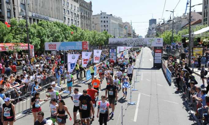 Beogradski maraton bez licence IAAF i za 2019. godinu