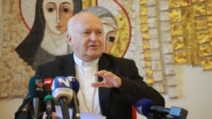 Beogradski nadbiskup Ladislav Nemet: Pravoslavne crkve cvetaju, ja govorim za Srbiju