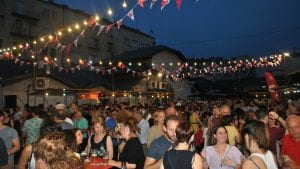 „Beogradski noćni market“ po prvi put na Đermu