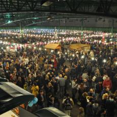 Beogradski noćni market po prvi put na pijaci Zeleni venac