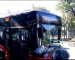 Beogradski poklon-autobus i dalje vozi na liniji 34 u Nišu
