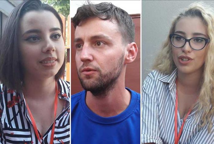 Beogradski studenti albanskog jezika u Prištini: Albanci prijatni i druželjubivi prema Srbima