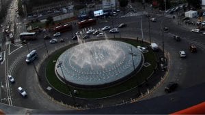 Beogradski vodovod: Fontana na Slaviji biće sutra isključena zbog redovnog održavanja