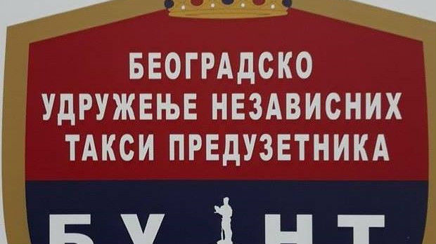 Beogradsko udruženje nezavisnih taksi preduzetnika demantuje navode Car Go