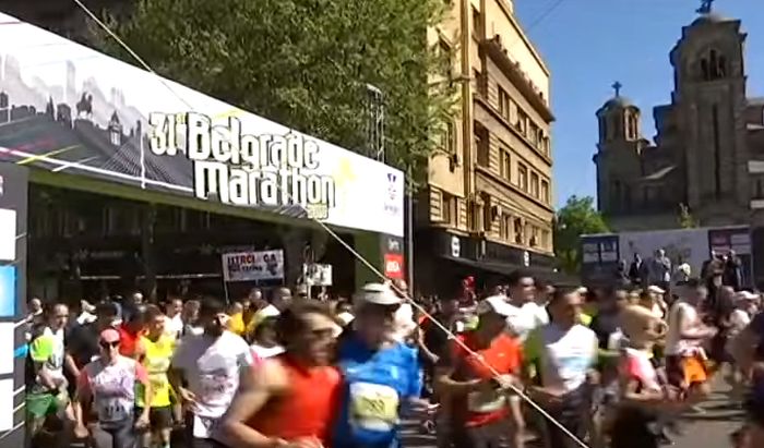 Beogradskom maratonu oduzet sertifikat zbog dugova