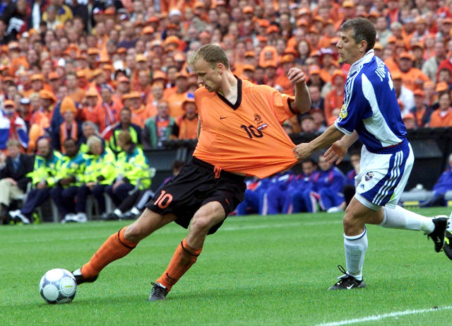 Bergkamp dao najbolji gol u istoriji Premijer lige! (video)