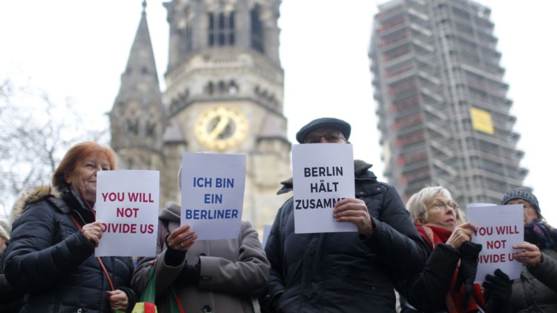 Berlin: Otvorena pijaca, nastavlja se potraga za napadačem