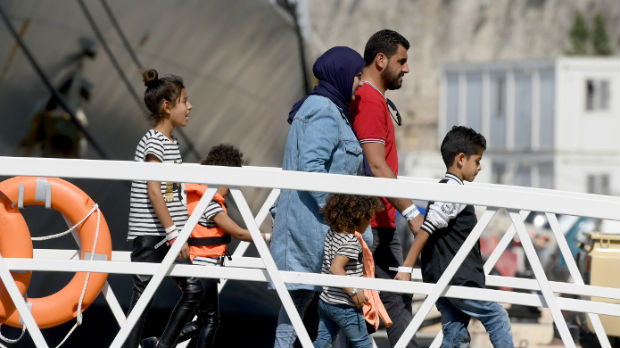 Berlin demantuje planove za vraćanje migranata u Italiju