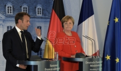 Berlin i Pariz žele zajednički budžet za evrozonu