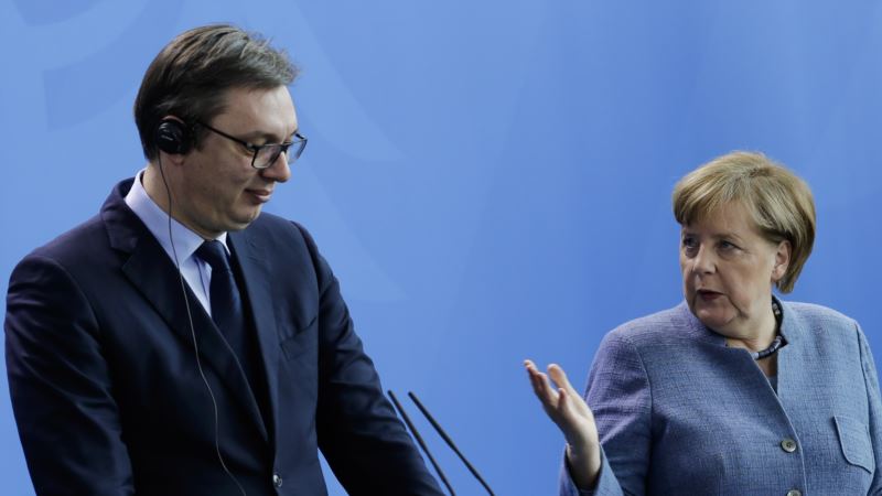 Berlin očekuje model dve Nemačke za Srbiju i Kosovo