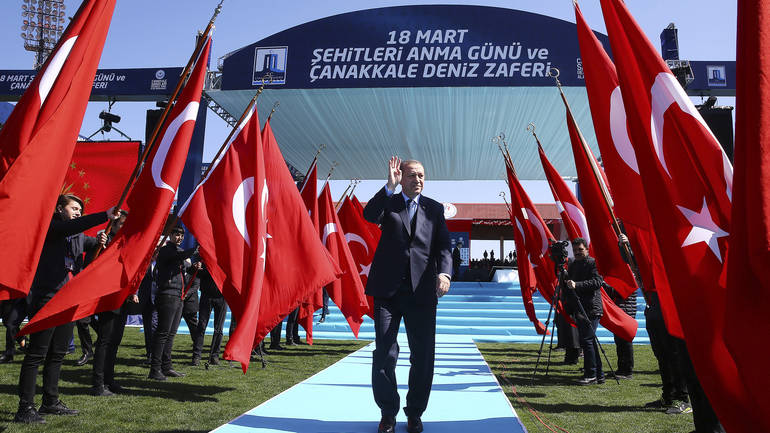 Berlin poručio Erdoganu: Prešli ste granicu