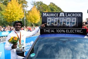 Berlin video novi svetski rekord u maratonu: Kipčoge nadmašio sebe, popravio najbolji rezultat za 31 sekundu