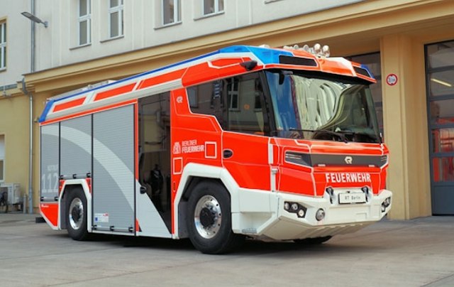 Berlinski vatrogasci će na intervencije ići vozilima na struju
