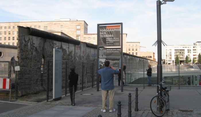 Berlinski zid i dalje postoji u glavama Nemaca