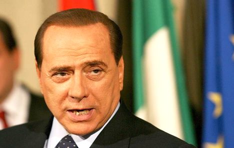  Berlusconi operirao preponsku kilu
