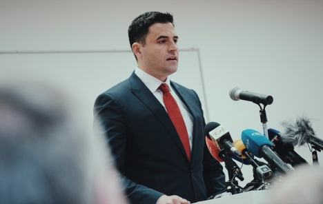 Bernardić: Razgovarat ćemo o Milanoviću kao mogućem predsjedničkom kandidatu