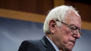 Berni Sanders najavio kandidaturu za predsedničke izbore 2020.