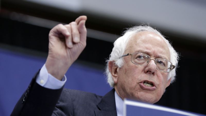 Berni Sanders ponovo u trci za predsednika 