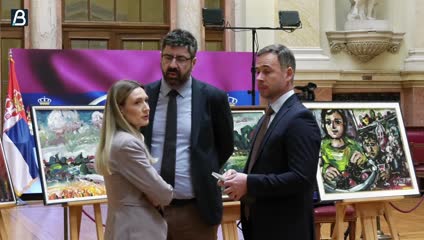 Berse se  sastao  sa predstavnicima poslaničkih grupa opozicije