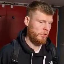 Bertans o Beogradu i Grobarima: Ovi klinci nisu ni rođeni kada sam igrao ovde - mnogo je lepo (VIDEO)