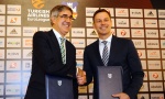 Bertomeu: Partizanu želimo puno uspeha u FIBA takmičenju u narednim godinama