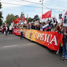 Besmrtni puk sutra u Beogradu i još 10 gradova Srbije