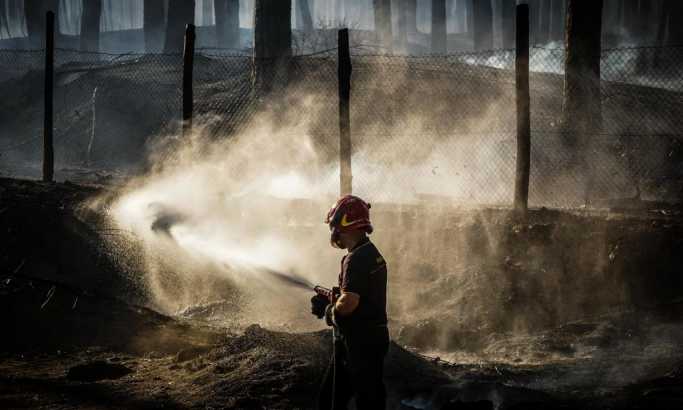 Besne požari u Republici Srpskoj, uhapšene tri osobe