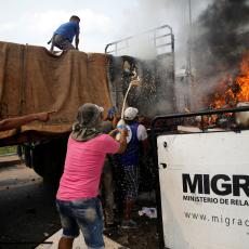 Besni što im je propao jučerašnji državni udar: Dosad najbolesnija pretnja Amerike Maduru 