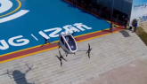 Nije naučna fantastika: Ovo je bespilotni dron taksi za dva putnika
