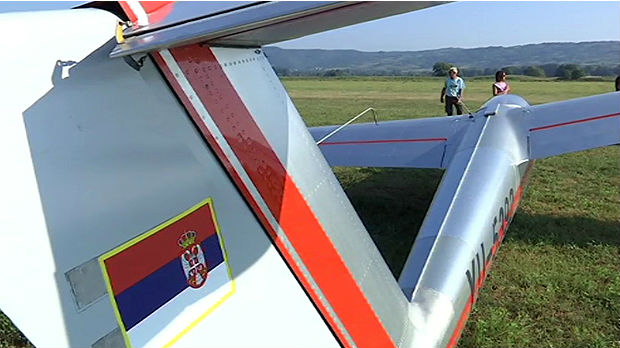 Besplatna obuka letenja u Aero-klubu Trstenik