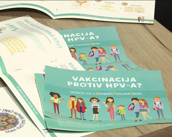 Besplatna vakcinacija mladih protiv HPV virusa u Domu zdravlja Novi Sad (AUDIO)