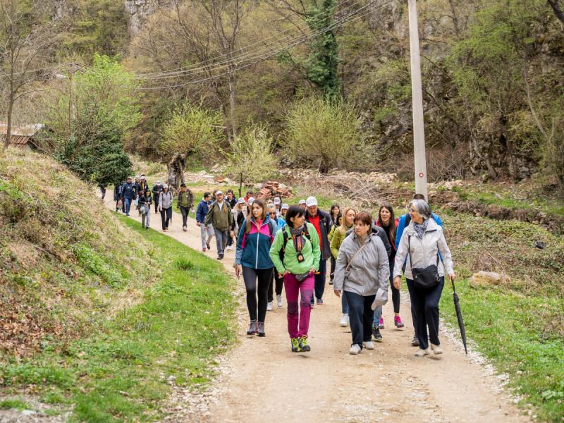 Besplatne planinarske šetnje za gojazne i osobe sa dijabetesom