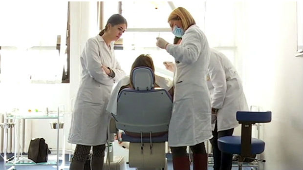 Besplatne stomatološke usluge za Pančevce