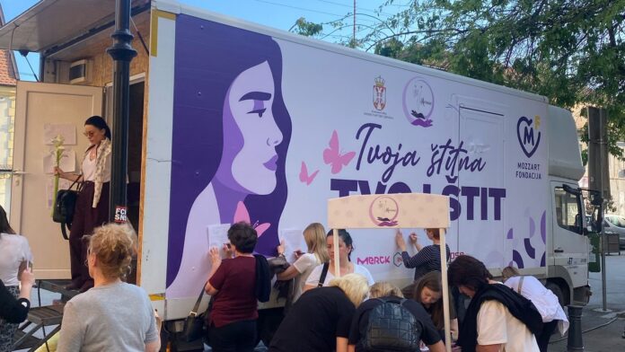 Besplatni ultrazvučni pregled štitne žlezde u mobilnoj ordinaciji koja gostuje u Nišu