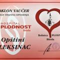 Besplatni vaučeri za kliniku Plodnost u Bitolju