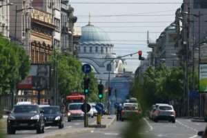 Besplatno parkiranje u Beogradu za vreme praznika