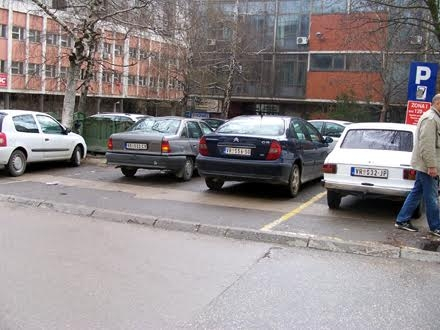 Besplatno parkiranje u Vranju tokom prvomajskih praznika