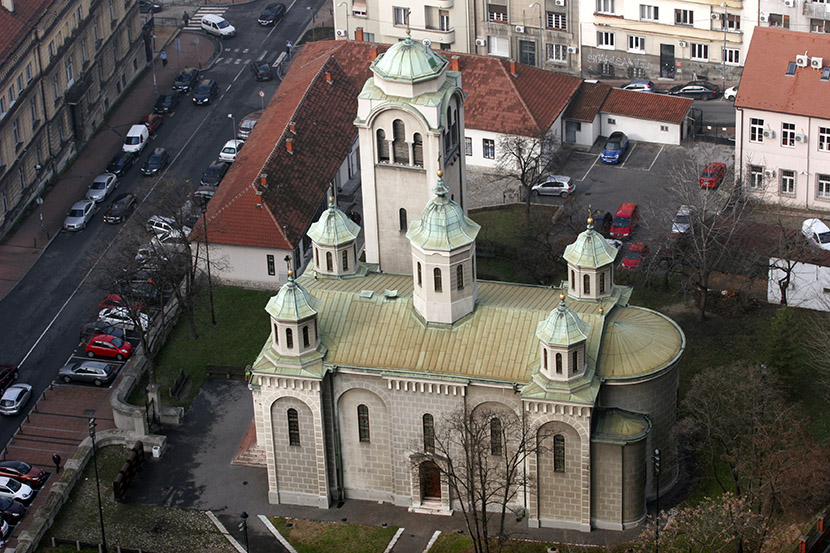 Besplatno razgledanje Beograda: Možete videti Stari dvor i ostale velelepne građevine