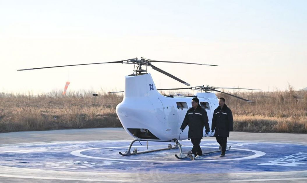 Besposadni kargo helikopteri kao smisleniji koncepti od eVTOL-ova: Proizvođač iz Kine novi igrač na tržištu