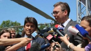 Besramna dominacija Vučića, REM uvek radi u službi vlasti